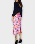 Dancing Leopard Renzo Floral Skirt - 6/8