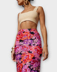 Dancing Leopard Renzo Floral Skirt - 6/8