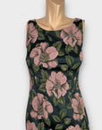 Daphne Floral Dress - 8/10