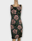 Daphne Floral Dress - 8/10