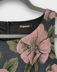 Daphne Floral Dress - 8/10