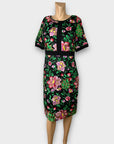 Darcy Floral Dress - M (12)