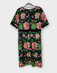 Darcy Floral Dress - M (12)