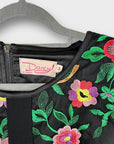 Darcy Floral Dress - M (12)