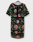 Darcy Floral Dress - M (12)