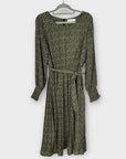 Deby Debo Aztec Print Midi Dress - 10