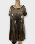 Definitions Sequin Dress - 18