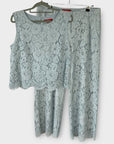 Derhy Floral Lace Set - 12