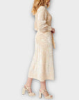 Derhy Velvet & Sequin Dalva Dress - M (12)