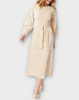 Derhy Velvet & Sequin Dalva Dress - M (12)