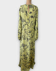 Diane Von Furstenberg Maxi Dress - 14