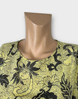 Diane Von Furstenberg Maxi Dress - 14