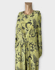 Diane Von Furstenberg Maxi Dress - 14