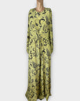 Diane Von Furstenberg Maxi Dress - 14
