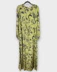 Diane Von Furstenberg Maxi Dress - 14