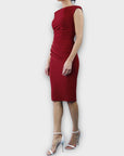 Diva Catwalk Sleeveless Midi Dress - 12/14 (XL)