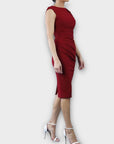 Diva Catwalk Sleeveless Midi Dress - 12/14 (XL)