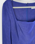Diva Catwalk Square Neck Dress - 14 (XL)