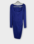 Diva Catwalk Square Neck Dress - 14 (XL)
