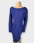 Diva Catwalk Square Neck Dress - 14 (XL)