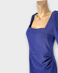 Diva Catwalk Square Neck Dress - 14 (XL)