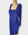 Diva Catwalk Square Neck Dress - 14 (XL)