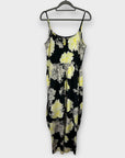 Dorothy Perkins Floral Jumpsuit - 10/12