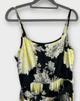 Dorothy Perkins Floral Jumpsuit - 10/12