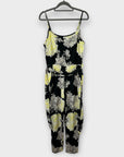 Dorothy Perkins Floral Jumpsuit - 10/12