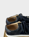 Dune Everleigh Stripe Trainers - 7/40