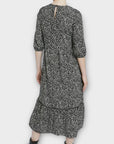 Dunnes Midi Round Neck Dress - S (10)