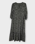 Dunnes Midi Round Neck Dress - S (10)