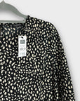 Dunnes Midi Round Neck Dress - S (10)