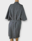 East Belted Wool Cardigan - 12/14