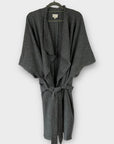 East Belted Wool Cardigan - 12/14
