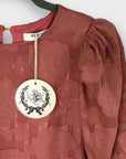 Elenza Emilia Dress - S
