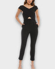 Elliatt Sorrento Jumpsuit - 8 (S)