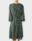 Emily & Me Heart Midi Dress - 8