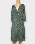 Emily & Me Heart Midi Dress - 8