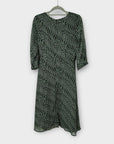 Emily & Me Heart Midi Dress - 8