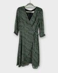 Emily & Me Heart Midi Dress - 8