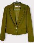 Esqualo Short Blazer - 10