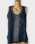 Eva Kayan Sequin Top - 10