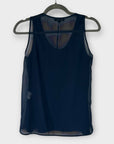 Eva Kayan Sequin Top - 10