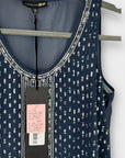 Eva Kayan Sequin Top - 10