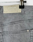 Everlane Relaxed Organic Cotton Straight Jean - 12 (28)