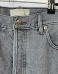 Everlane Relaxed Organic Cotton Straight Jean - 12 (28)