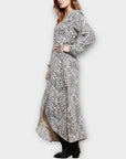 Fabienne Chapot Natasja Wrap Dress - 10