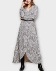 Fabienne Chapot Natasja Wrap Dress - 10