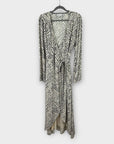 Fabienne Chapot Natasja Wrap Dress - 10